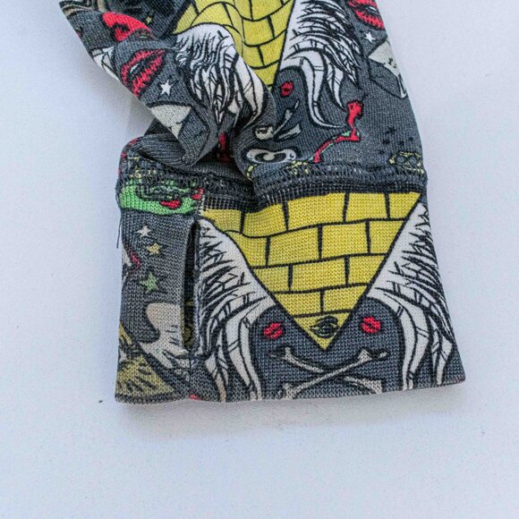 Ryan Sheckler Volcom Full Zip Hoodie Jesse Pinkman Breaking Bad Sweatshirt Small - Picture 14 of 15